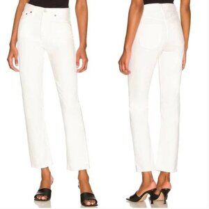 AGOLDE Mia Mid Rise Straight Jean  Size 32 NWT